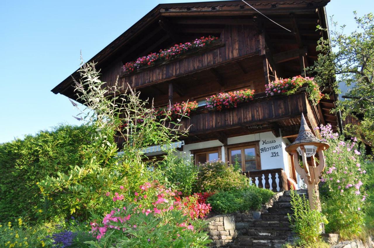 Haus Thomas Alpbach Exterior foto
