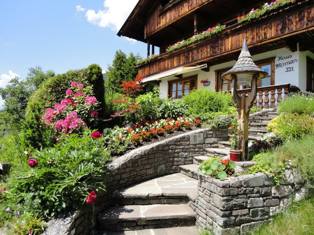 Haus Thomas Alpbach Exterior foto