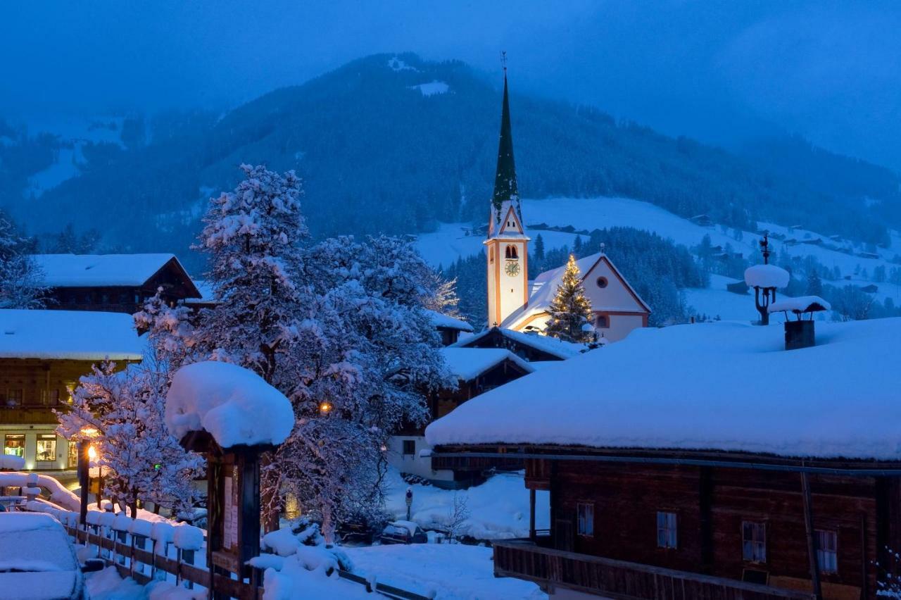 Haus Thomas Alpbach Exterior foto