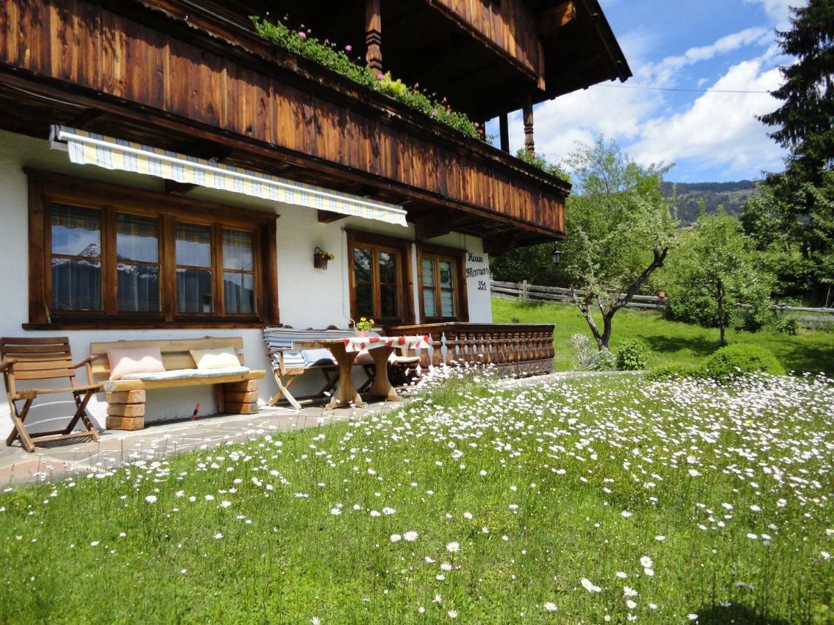 Haus Thomas Alpbach Exterior foto