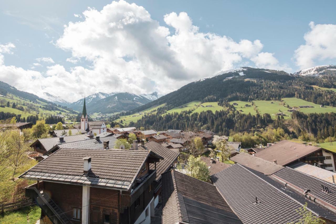 Haus Thomas Alpbach Exterior foto